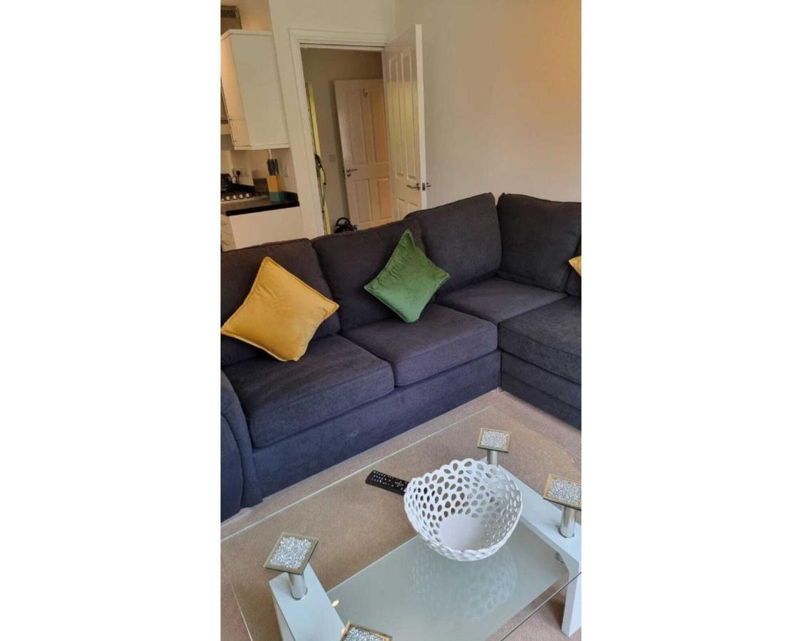 Apartmán No7 Mansfield Exteriér fotografie