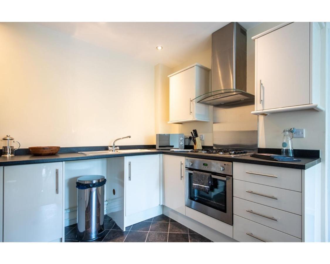 Apartmán No7 Mansfield Exteriér fotografie